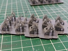 Vorlegekeile für NVA