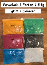 Pulverlack 1,5 kg