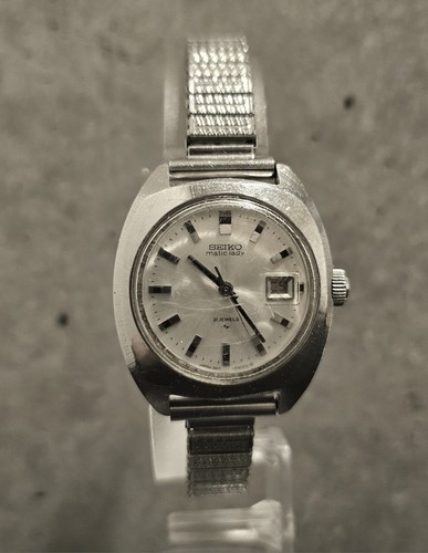Seiko maticlady 2517 - seiko,