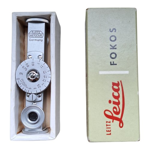 Vintage leica leitz - leica, wetzlar