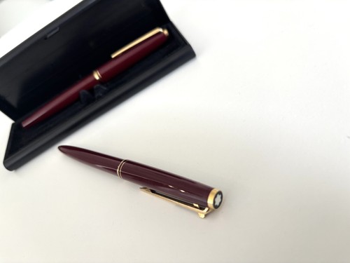Montblanc füllfederhalter - füllfederhalter, &