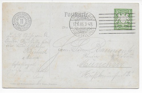 Bayern nürnberg 1906 - bayern:,