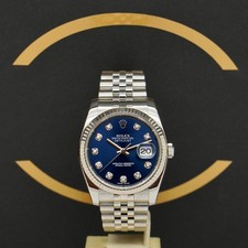 Rolex Datejust 36 Dia - Ref