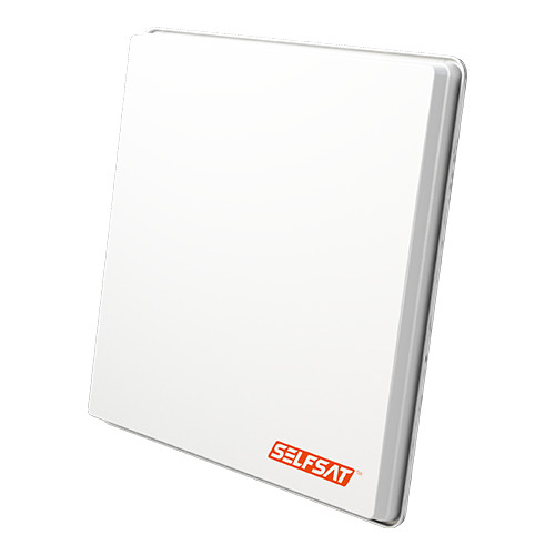 Selfsat h50 flachantenne - d2,