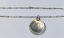 Halskette Vintage 900 Silber