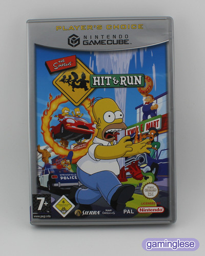 The simpsons hit - the, run