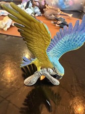 Schleich Papagei Gelbbrust Ara 14690 Sammlerstück  2012