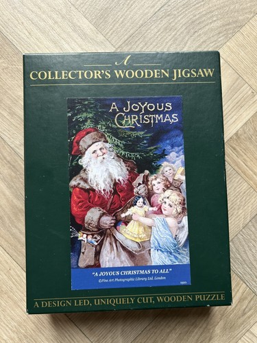 Wentworth puzzle joyous - wentworth, a