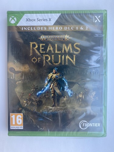 Warhammer age sigmar - of,