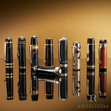 Montblanc Writers Edition