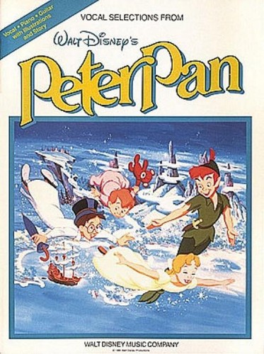 Peter pan - peter,
