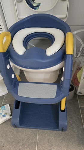 Toilettentrainer für