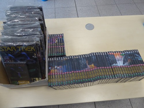 Star trek die sammler - star,