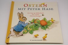 Ostern mit Peter Hase Pop-up-Bilderbuch mit vielen Überraschungen