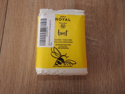 Jafra boost mit royal jelly - boost,