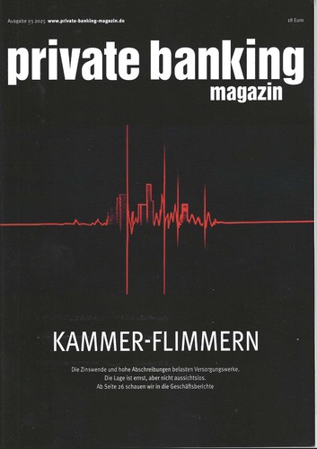 Private banking magazin - private,