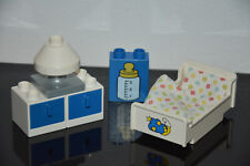LEGO® DUPLO - Bett mit