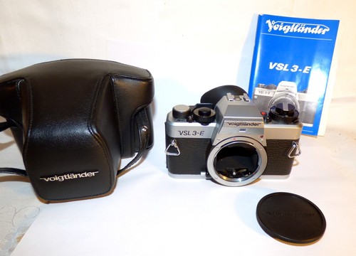 Voigtländer vsl slr - vsl, foto