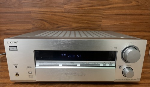 Sony str db780 stereo - sony, *str-db780