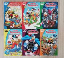 6 Lustige Taschenbücher Buch REWE Sammel Edition 50 Jahre