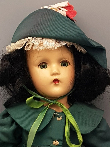 Alte puppe madame - alte,