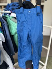LUPILU Schneehose 110/116 Blau