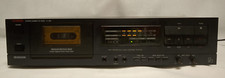 Luxman Cassette Deck K-100 Kassettendeck revidiert
