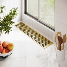 Aluminium Lüftungsgitter