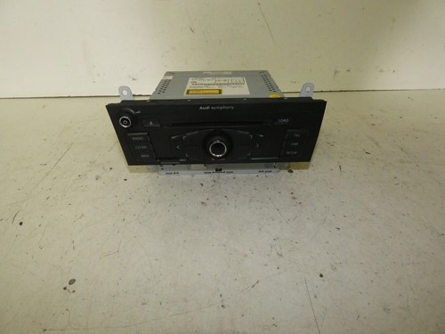 Radio audi limousine - b8,
