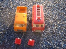 Siku Ford Transit TSF c 1:55 Feuerwehr Autobahn V237 V323 Vintage Börsenmodelle