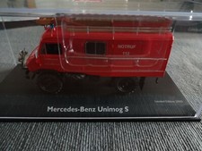 Schuco Mercedes - Benz Unimog