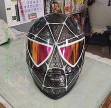 SPIDER MAN CUSTOM AIRBRUSH