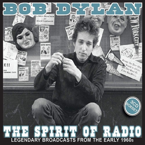 The spirit radio - spirit, of