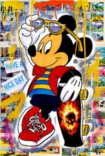 KENNART Kunst Grafik vom