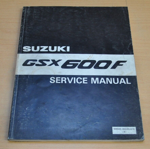 Suzuki gsx 600 motor - suzuki,