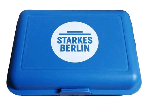 Starkes berlin brotdose - "starkes,