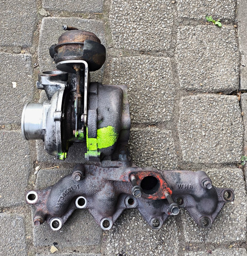 Turbolader opel meriva astra - turbolader, h