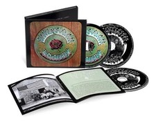 Grateful Dead - American Beauty  50th ANN. DELUXE EDITION   3CDs   (2020)