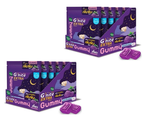 Nite extra gummies sleep - extra,