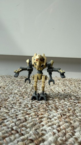 Lego general grievous star - grievous,