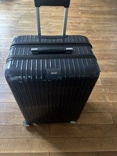 Rimowa koffer salsa deluxe - koffer,