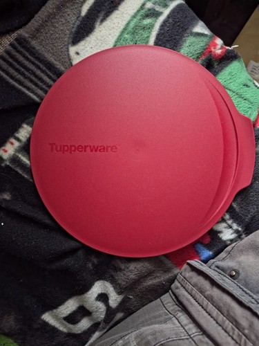 Tupperware allegra deckel - tupperware,