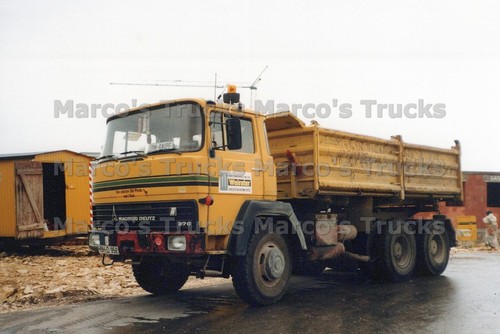Lkw foto magirus deutz - magirus,