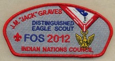 * CSP - Indian Nations Council