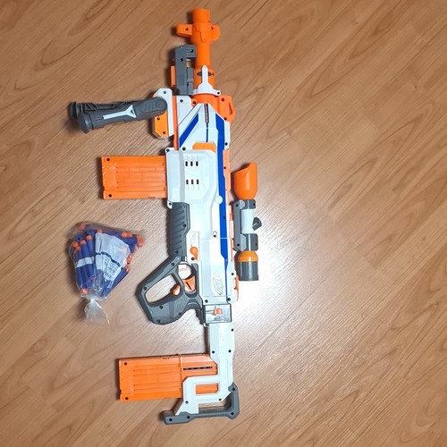 Nerf strike elite regulator - nerf, n-strike