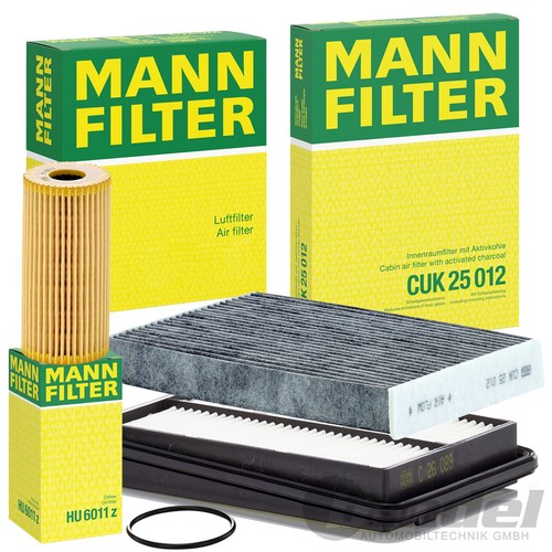 Mann filter inspektionspaket - filter,