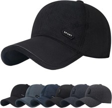 Wintermütze Herren Baseball