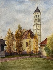 Aquarell Impressionist