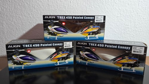 Original align rex 450 pro - t-rex,
