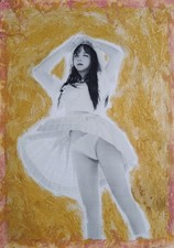 Frau - woman | Moderne Kunst